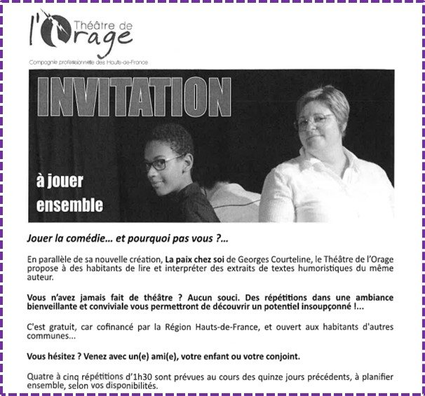 Theatre Orage