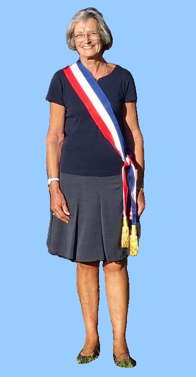 Madame le Maire 2020