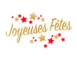 Joyeuses fetes
